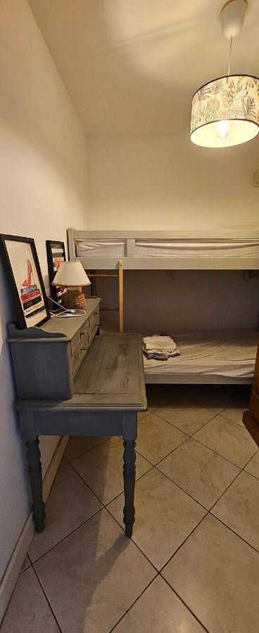 Gîte pour 4 personnes, avec vue et balcon à Furiani - 4