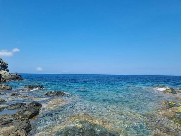 Location de vacances pour 6 personnes, avec vue et terrasse, animaux acceptés à Cagnano - 2