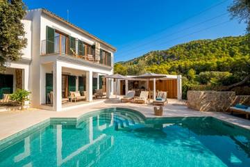 Ferienhaus in Crestatx, Sa Pobla für 8 
