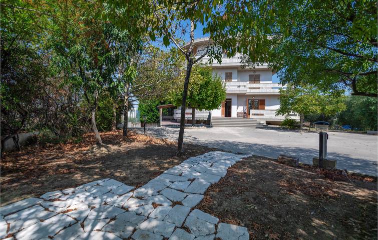 Ferienhaus für 7 Personen, mit Garten, mit Haustier in den Abruzzen - 3