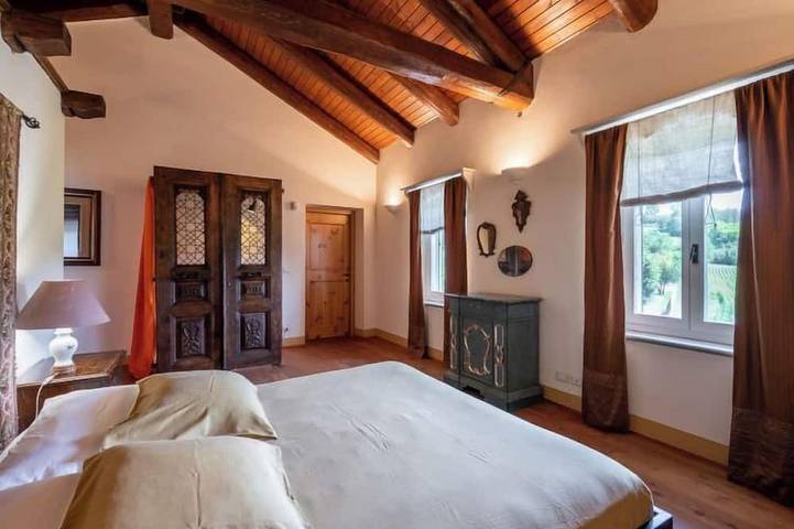 La Bell'aria in Frinco, Asti Provinz