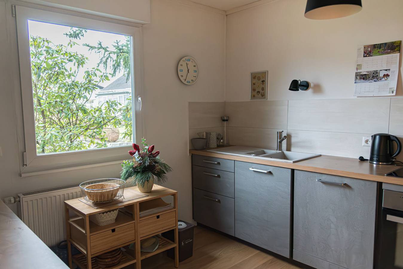 Ferienhaus Birke - Ferienhaus, 140 qm, 3 Schlafzimmer in Pfullendorf, Region Bodensee-Oberschwaben