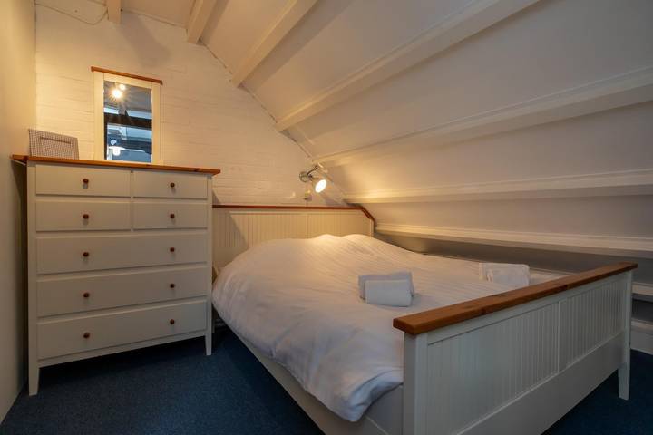 Ferienhaus für 4 Personen, mit Garten in Burgh-Haamstede - 4