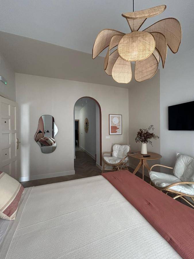 Ferienwohnung für 2 Personen, mit Balkon - 1