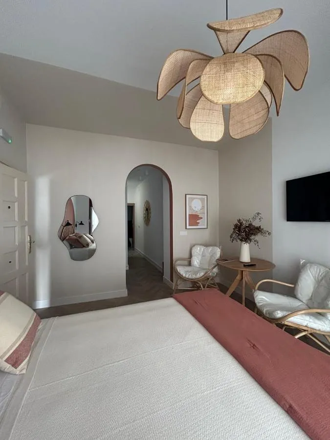 Ferienwohnung für 2 Personen, mit Balkon - 1