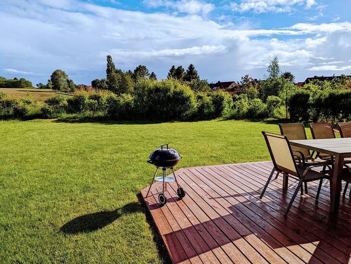 Ferienhaus für 8 Personen, mit Sauna und Garten in Kalkhorst - 3