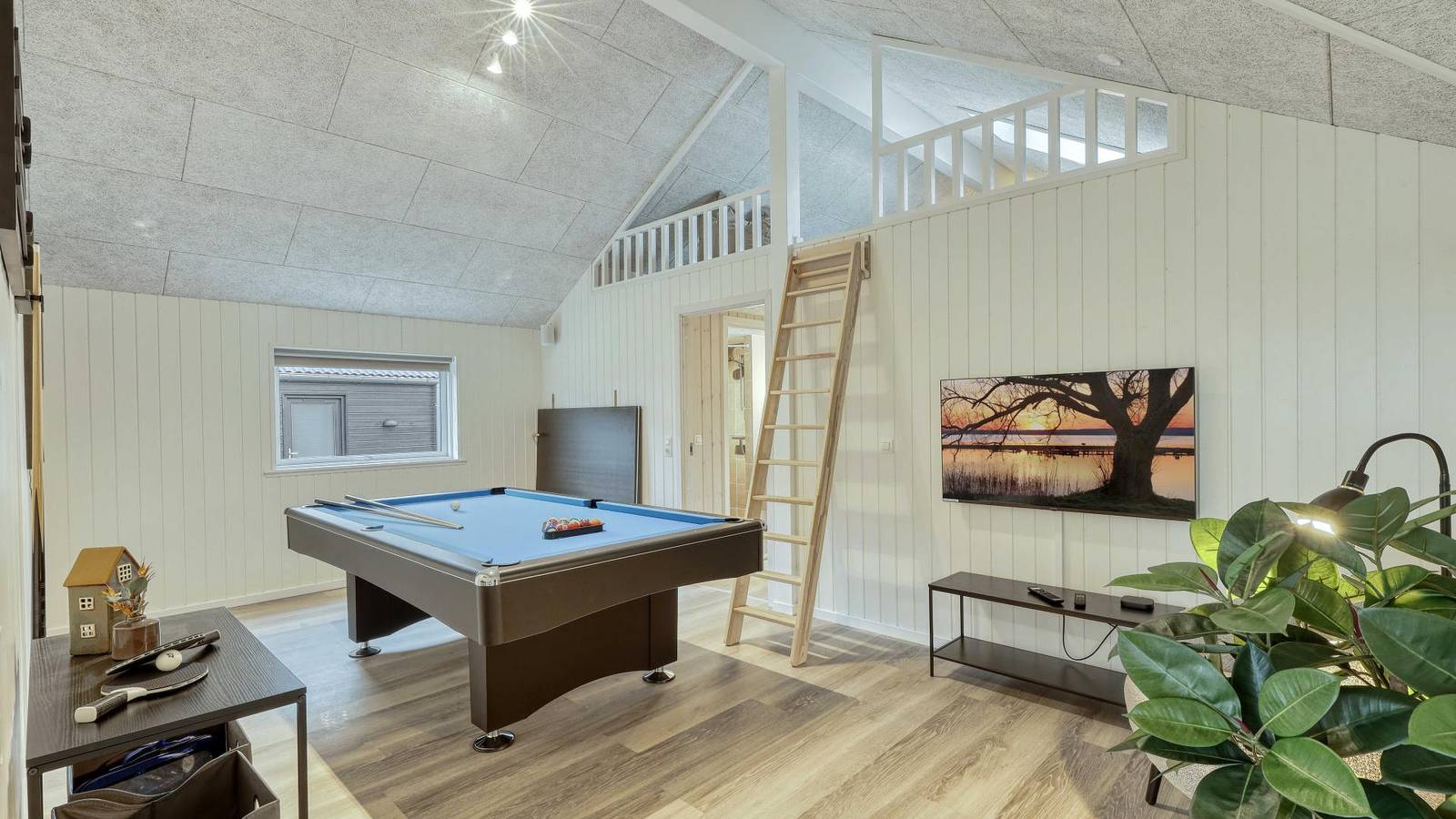 768 - Modernes Poolhaus am Tramser See für 14 Personen in Jesendorf, Nordwestmecklenburg (Wismar und Umgebung)