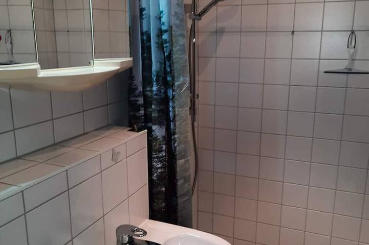 Ferienhaus für 2 Personen, mit Balkon und Garten in Waren (Müritz) - 4