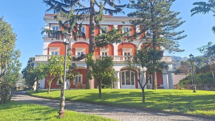 Resort per 2 persone, con giardino e panorama in Campania