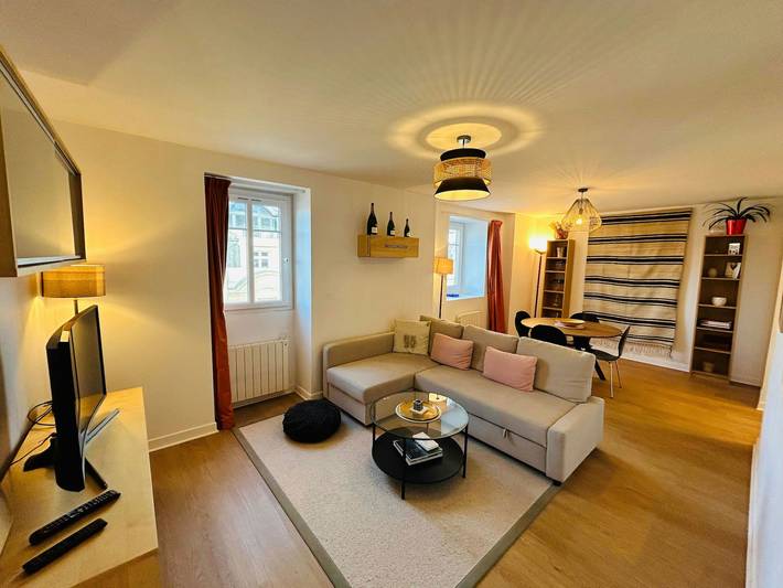 Appartement de vacances pour 5 personnes dans Marne