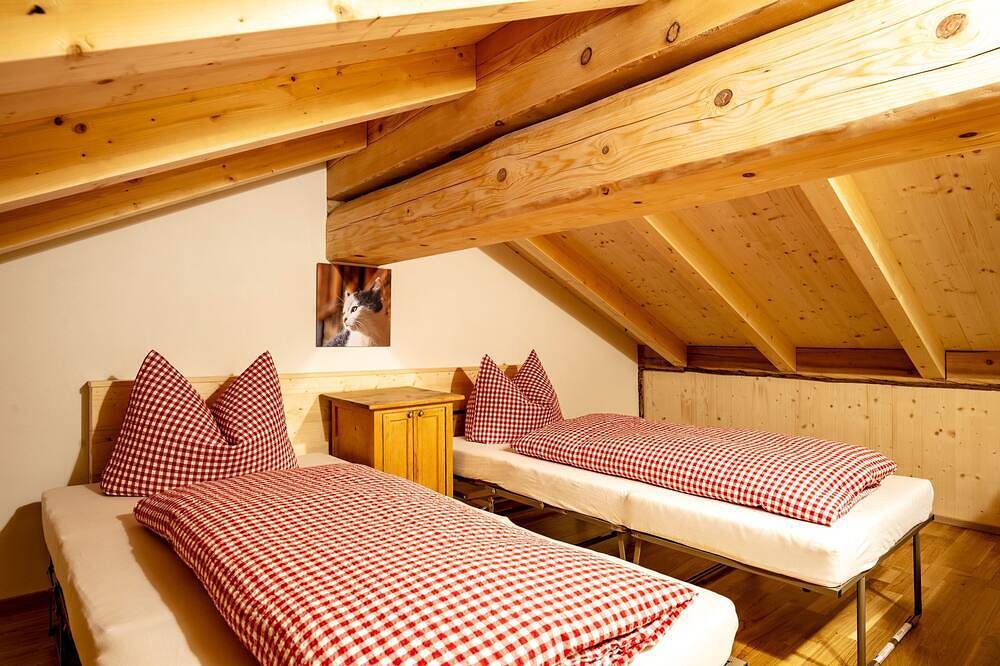 Ferienwohnung Lebensbaum - Naturzeithof in Mittelberg, Kleinwalsertal