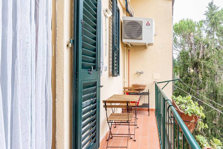 Apartamento entero, Apartamento de vacaciones para 3 personas in Florencia, Provincia de Firenze