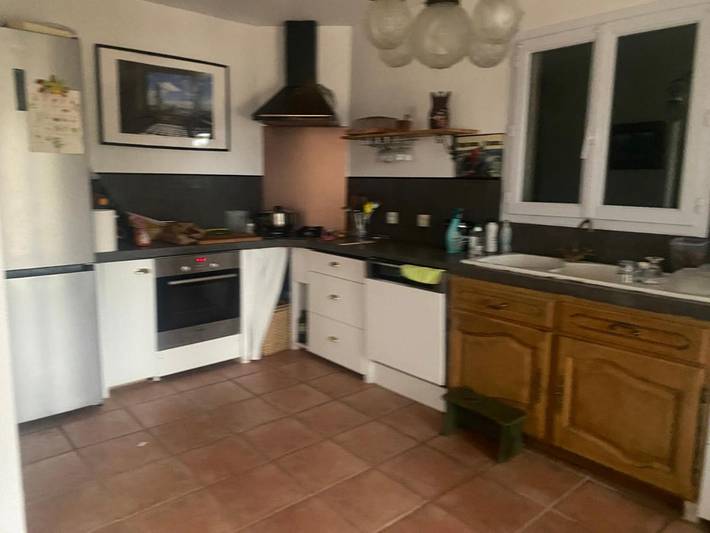 Location de vacances pour 8 personnes, avec vue ainsi que jardin et piscine à Digne-les-Bains - 4