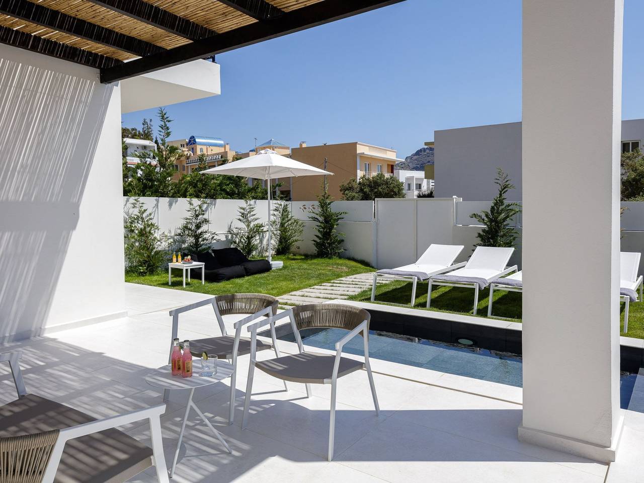 Schönes Ferienhaus in Plakias mit kostenlosem Parkplatz in Plakias, Rethymno und Umgebung