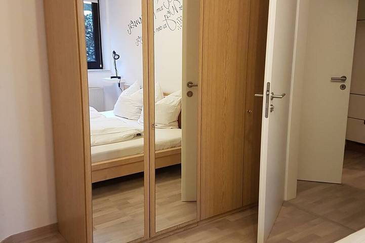 Ferienwohnung für 4 Personen, mit Terrasse und Garten in Finnentrop - 4