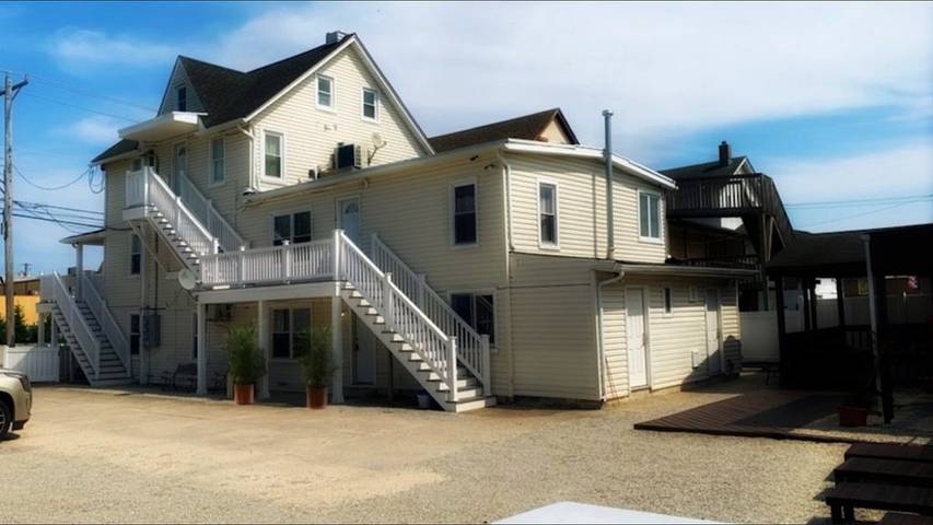 Vacation rental for 6 people in Wildwood