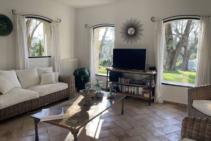 Mansión - Mougins in Mougins, Costa mediterránea (Francia)