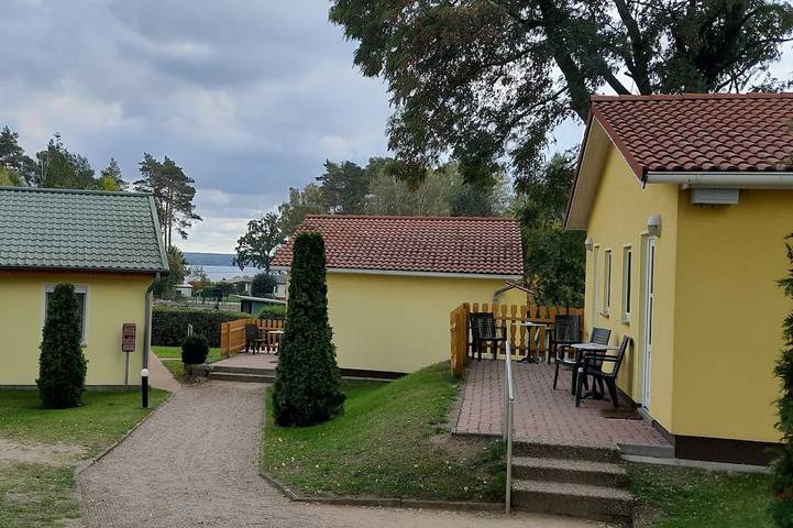 Bauernhof für 2 Personen, mit Sauna und Terrasse sowie Pool in Mecklenburg-Schwerin - 4