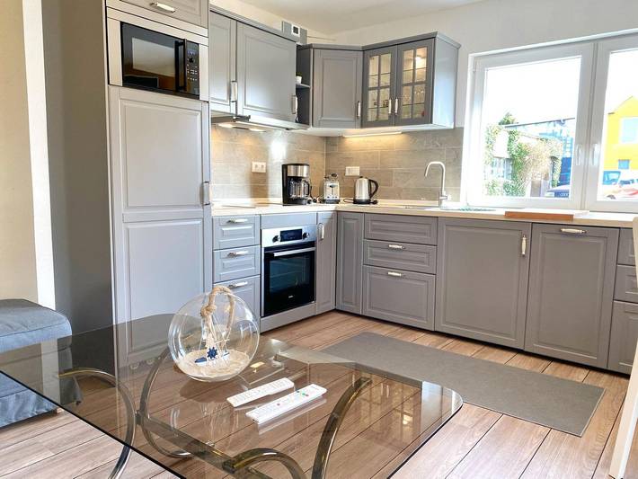 Ferienhaus für 4 Personen, mit Ausblick und Garten in Sassnitz - 4