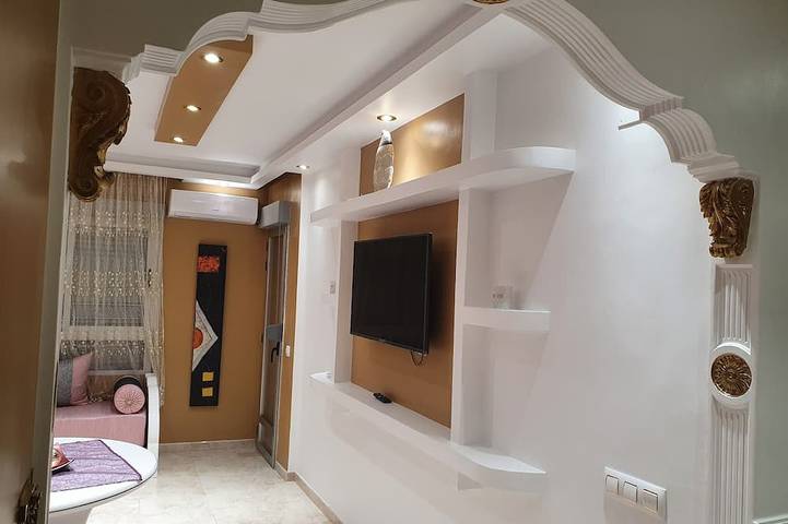 Gîte pour 7 personnes, avec balcon à Castellón de la Plana - 2