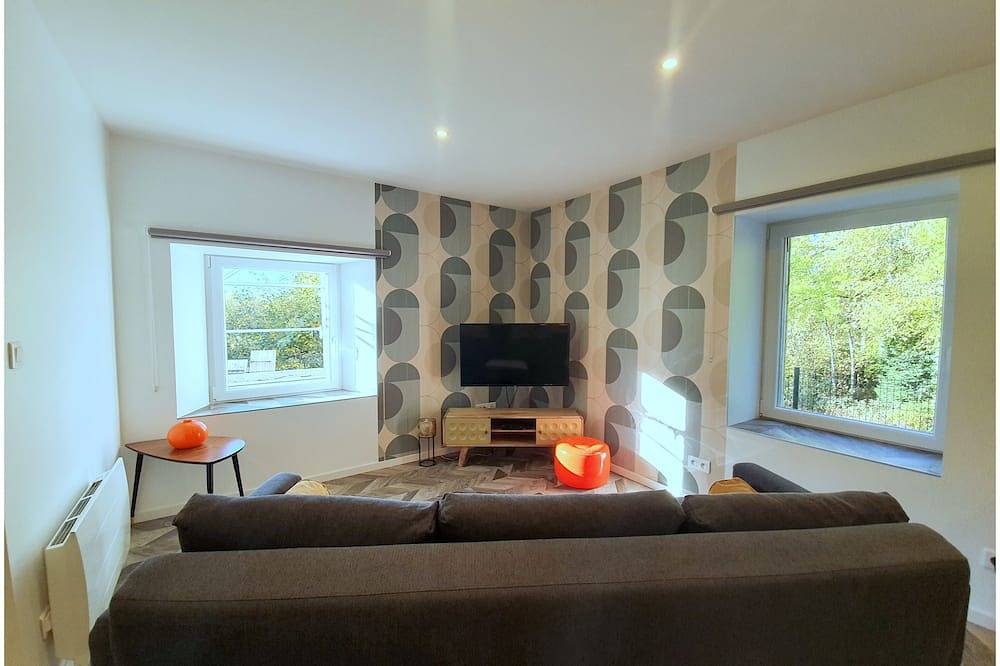 Appartement entier, Gite avec bain nordique 30 min des pistes in Éloyes, Région d'Épinal
