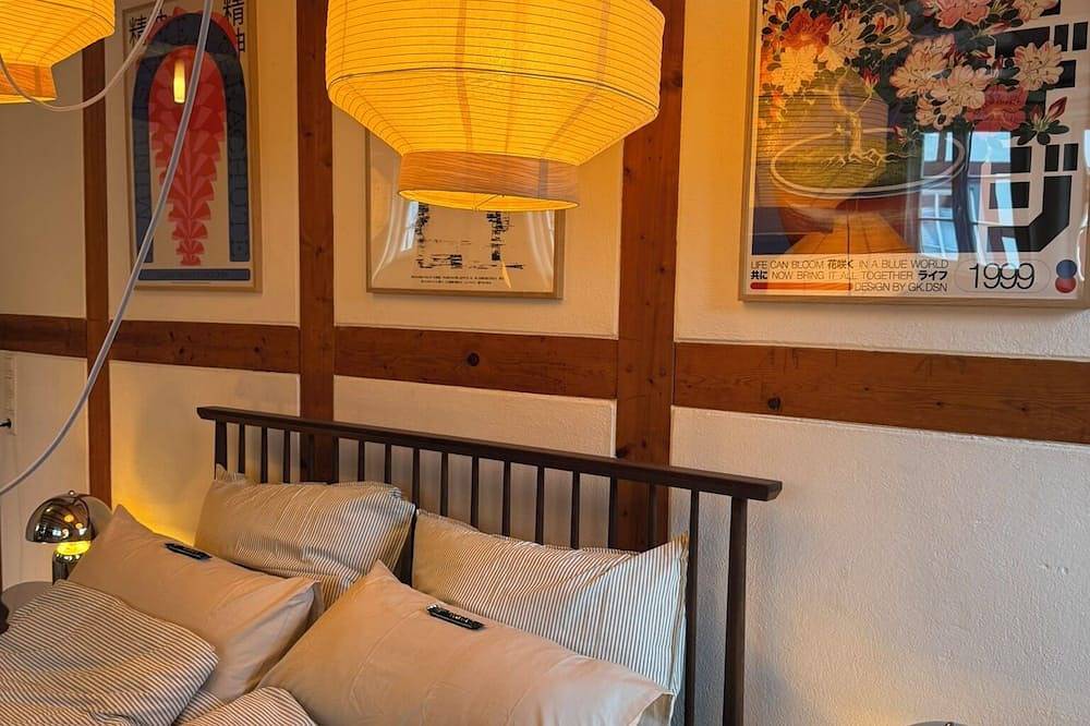 Ganze Wohnung, Herzstück 1526 - Ihre Ferienwohnung im Fachwerkhaus direkt in der Altstadt in Heppenheim, Bergstraße