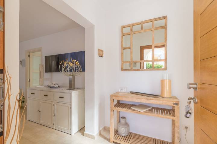 Finca für 6 Personen, mit Meerblick und Ausblick sowie Garten in Colònia de Sant Pere - 2