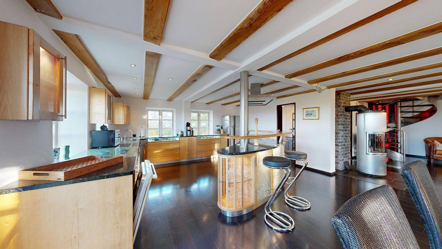 Fantastische Lage mit Blick auf die Ostsee! Für den ruhigen, entspannten Urlaub in Klein Zicker, Mönchgut