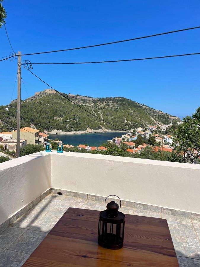 Location de vacances pour 2 personnes, avec Terrasse dans Άσος - 4