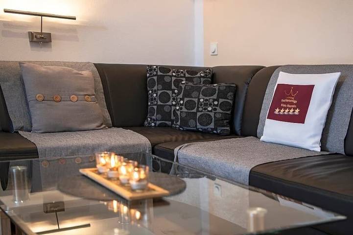 Bungalow für 4 Personen, mit Sauna und Balkon sowie Garten und Whirlpool in der Oberpfalz - 2