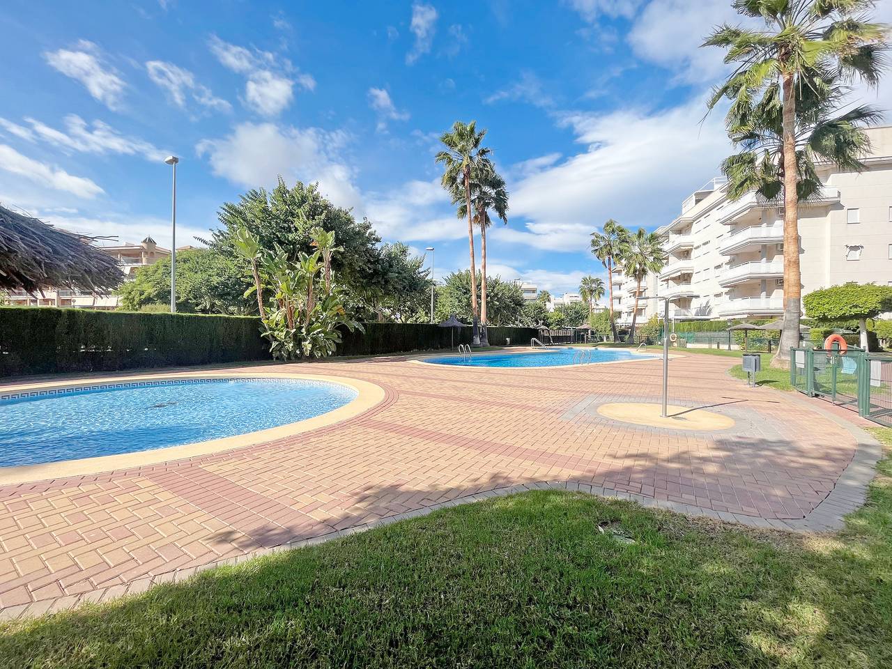 Apartamento entero, Global Properties: Práctico apartamento en la playa de Canet in Canet de Berenguer, Costa de Valencia