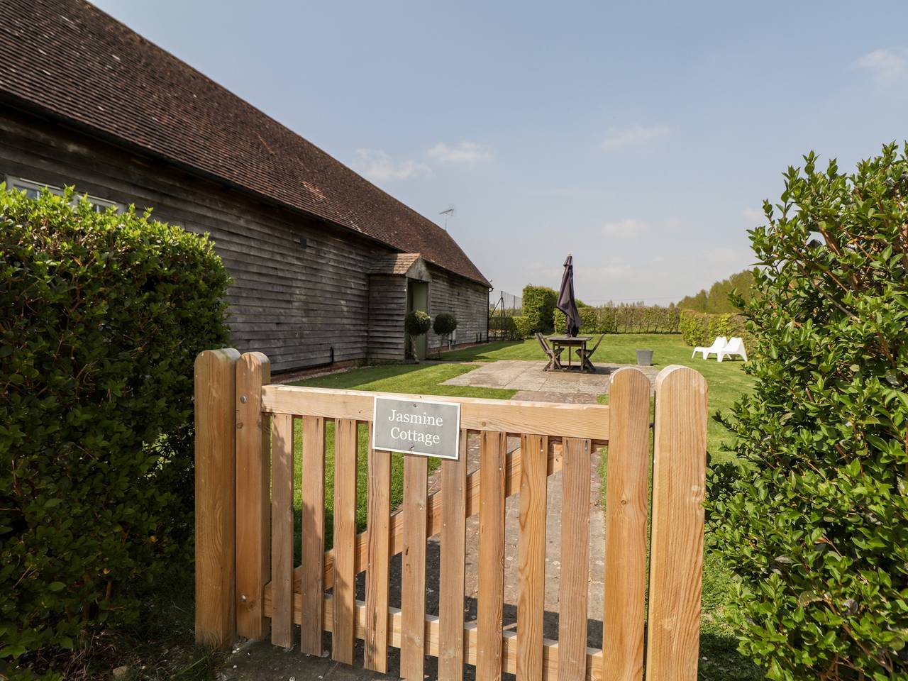 Jasmine in Wittersham, Ashford Region