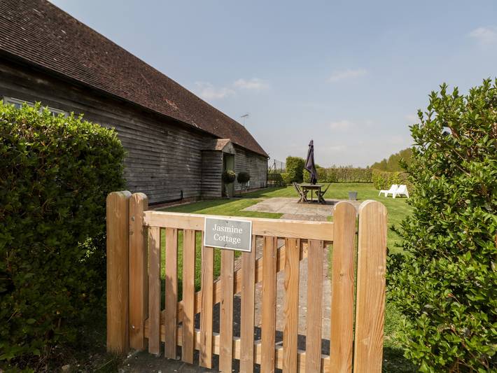 Casa rural para 4 personas con balcón in Wittersham, Región de Ashford