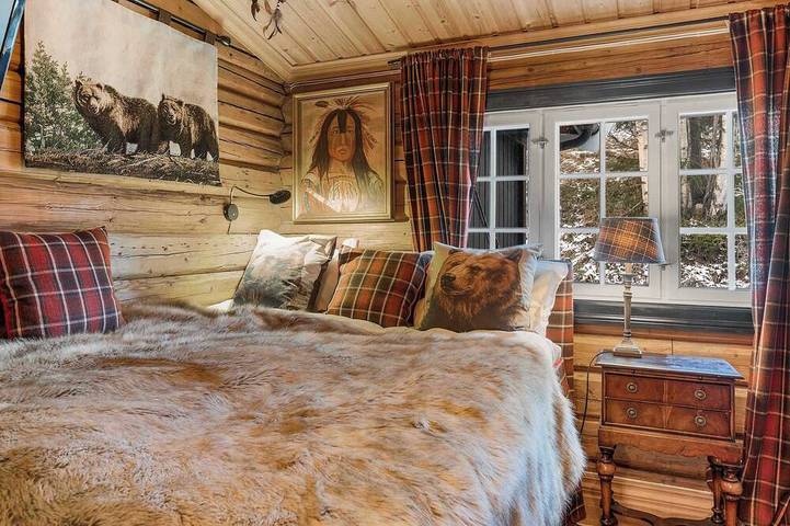 Chalet für 8 Personen, mit Balkon und Garten sowie Sauna in Trysil - 4