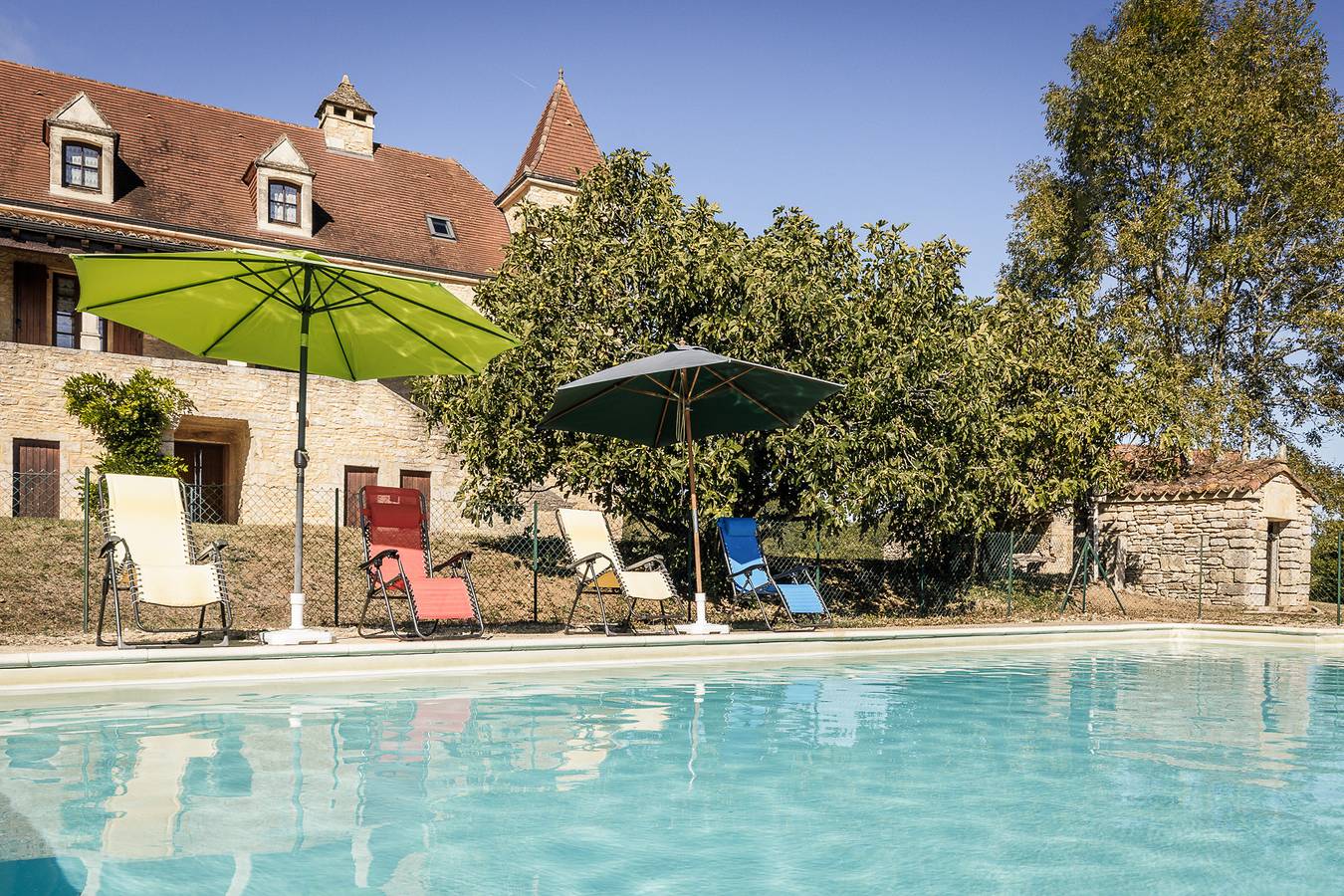 Dieudelotte in Campagnac-lès-Quercy, Périgord Noir