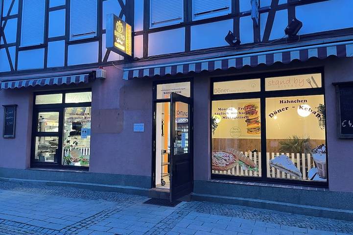 Ferienhaus für 6 Personen in Klötze