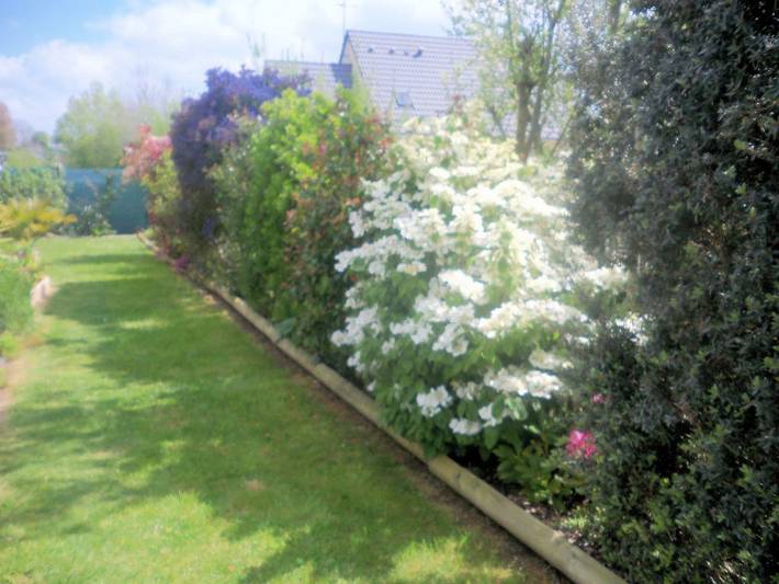 Appartement de vacances pour 4 personnes, avec jardin en Normandie - 3