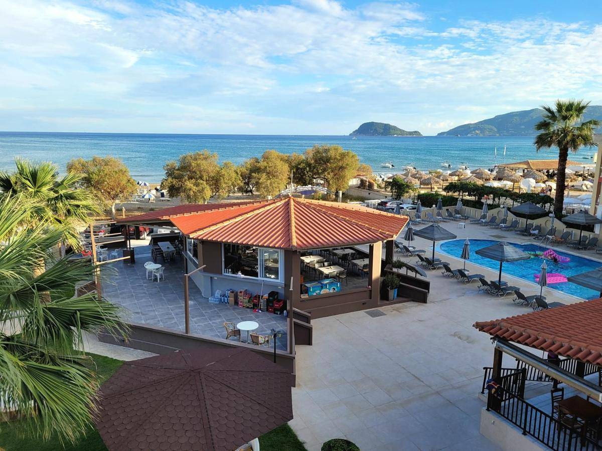 Classic Quadruple Room in Καλαμάκι, Ζάκυνθο