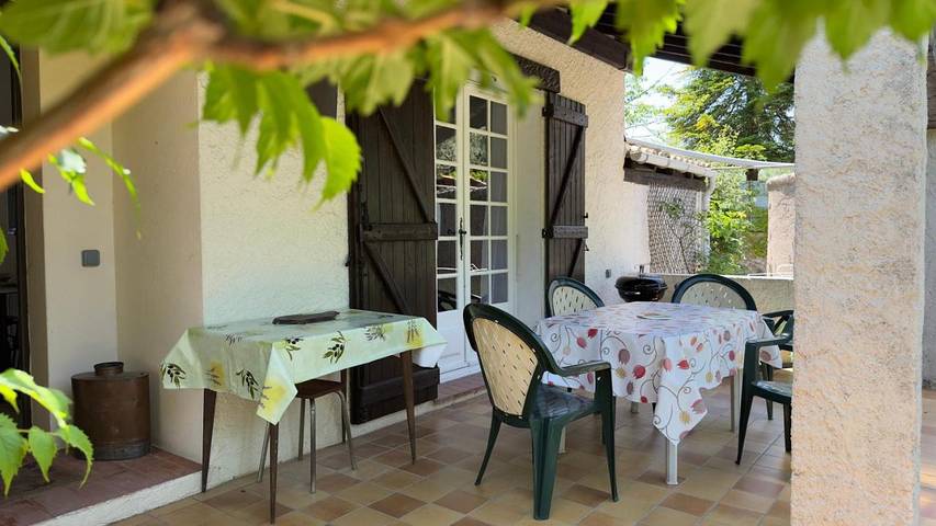 Villa pour 6 personnes, avec vue et jardin à Peymeinade - 3