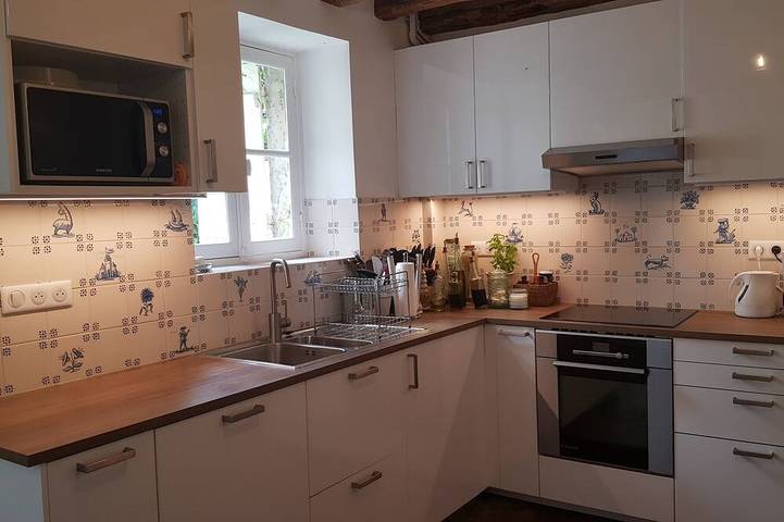 Location de vacances pour 4 personnes, avec jardin dans Recloses - 3
