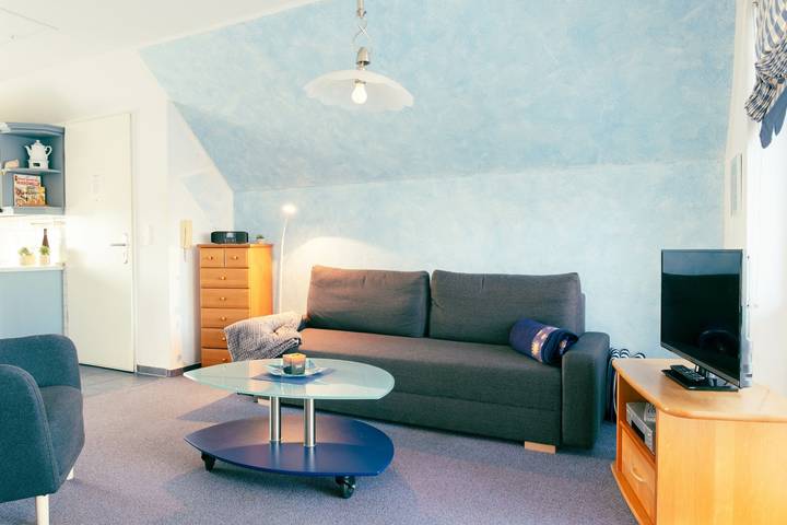 Ferienwohnung für 3 Personen, mit Balkon in Koserow - 2