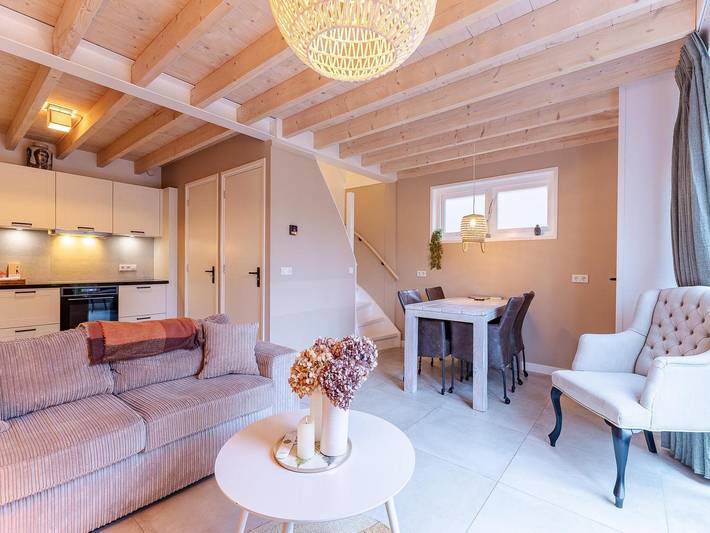 Ferienhaus für 4 Personen, kinderfreundlich in Vrouwenpolder - 2