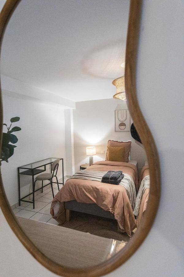 Gîte pour 8 personnes à Saint-Pierre-des-Corps - 2