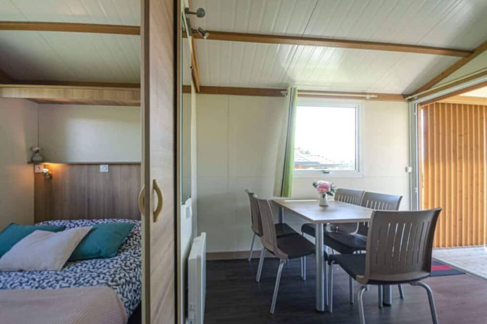 Chalet Morea de 5 Personnes, Confortable et Tout Équipé ! in Notre-Dame-de-Bonne-Nouvelle, Región de Caen