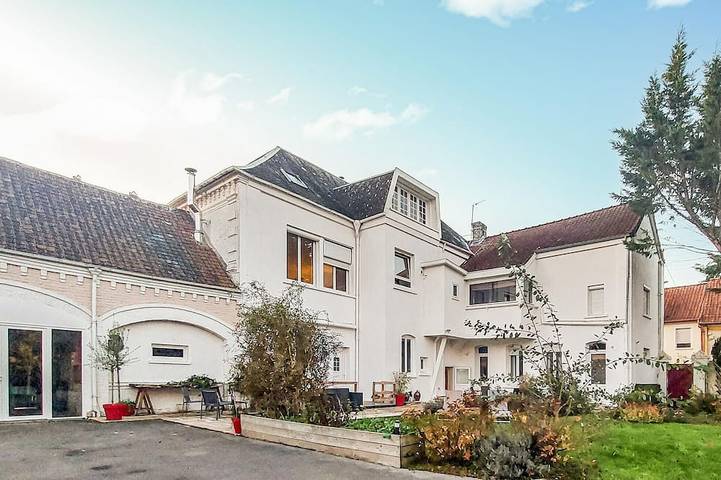 Location de vacances pour 2 personnes à Huby-Saint-Leu