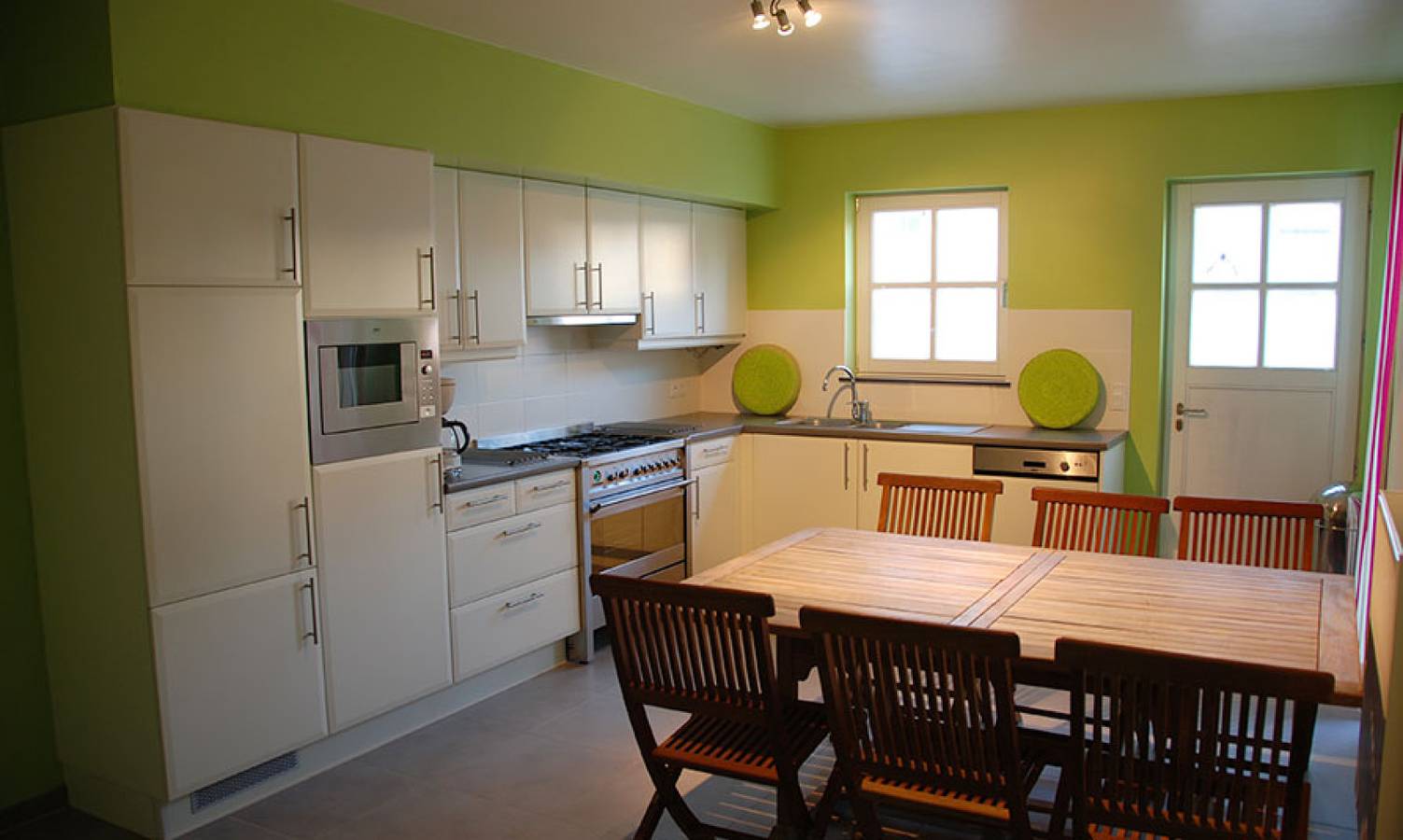 Villa pour 24 personnes avec jardin in Coxyde-les-Bains, Coxyde