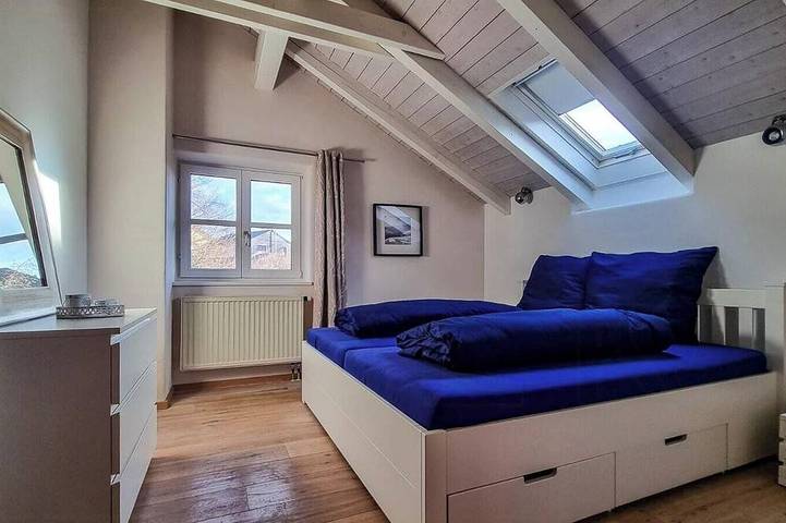 Ferienhaus für 8 Personen, mit Garten am Ammersee - 3