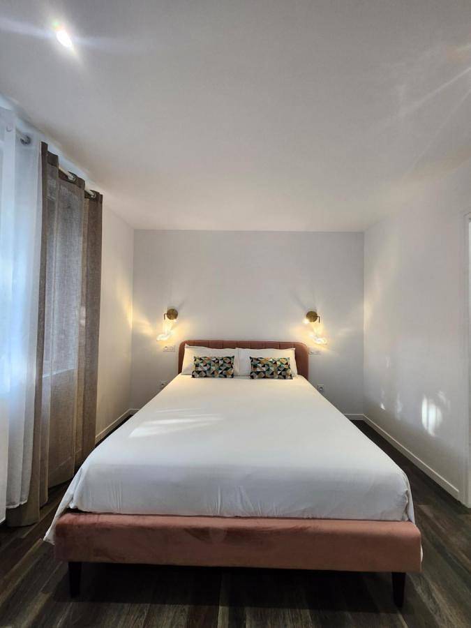 Appartement entier, Deluxe Double Room in Chevilly-Larue, Val-de-Marne