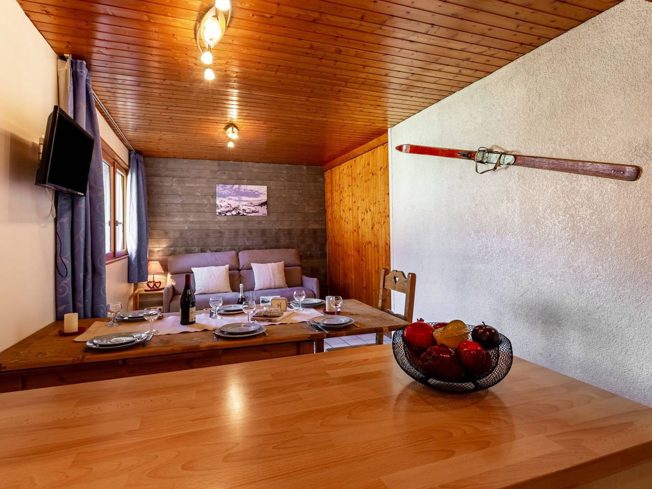Photo : Appartement de vacances