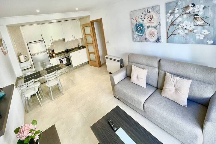 Holiday apartment for 5 people, with balcony - 1